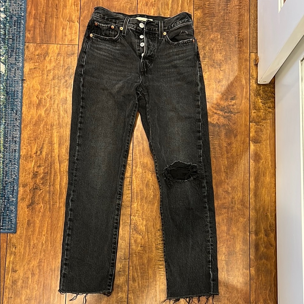 Women’s Levi’s Wedgie Straight jeans